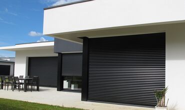 Volets roulants &agrave;&nbsp;POISSON